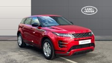 Land Rover Range Rover Evoque 1.5 P300e R-Dynamic S 5dr Auto Hatchback